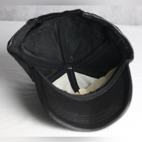 Leather Hat - Picture 6 of 9